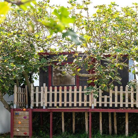 Azores Cow House Calhetas Exterior foto