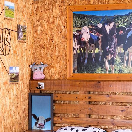 Azores Cow House Calhetas Exterior foto