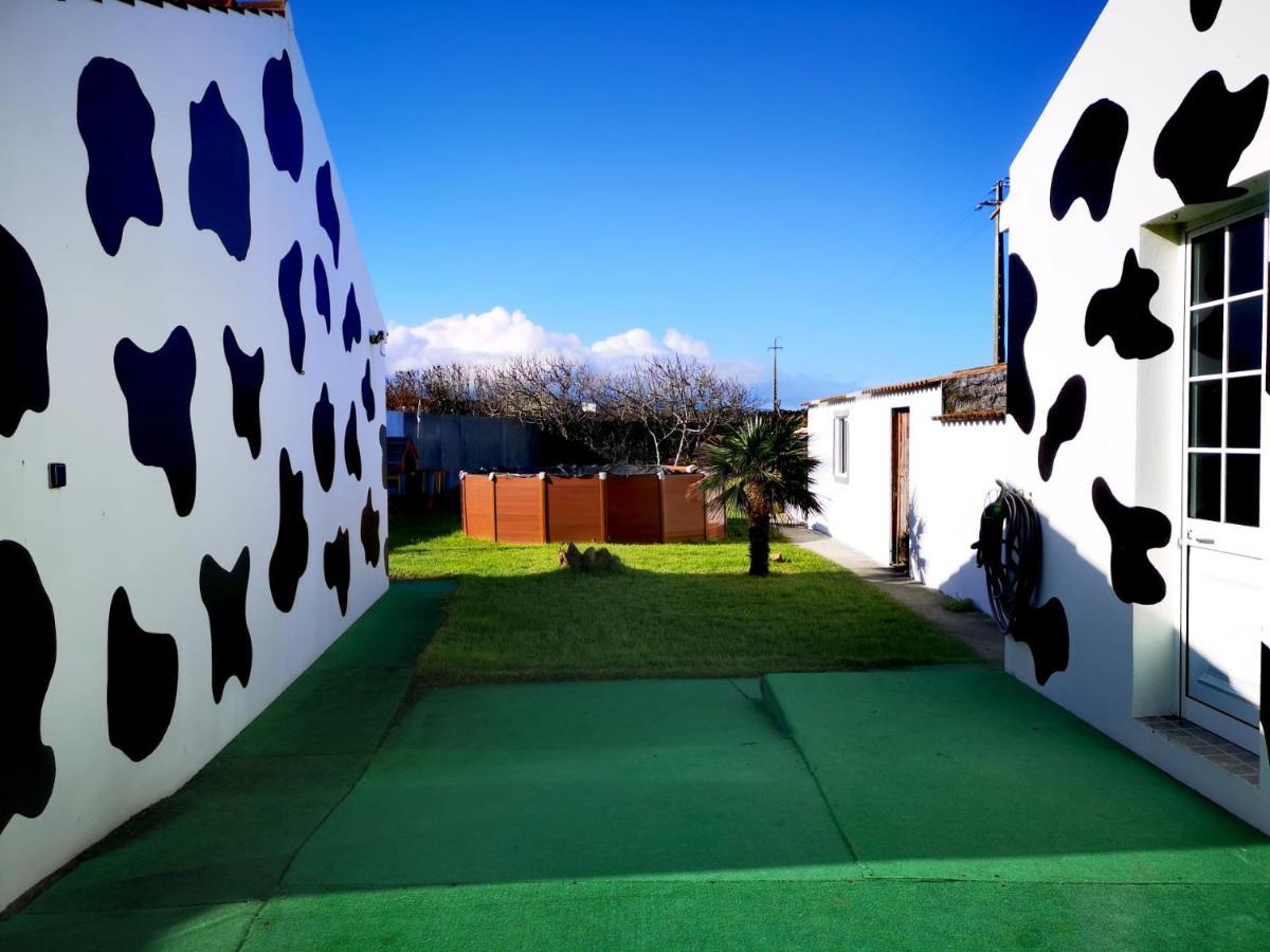 Azores Cow House Calhetas Exterior foto