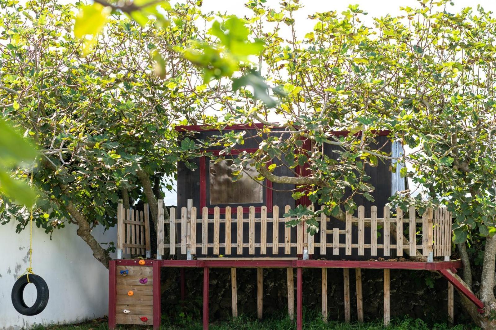 Azores Cow House Calhetas Exterior foto