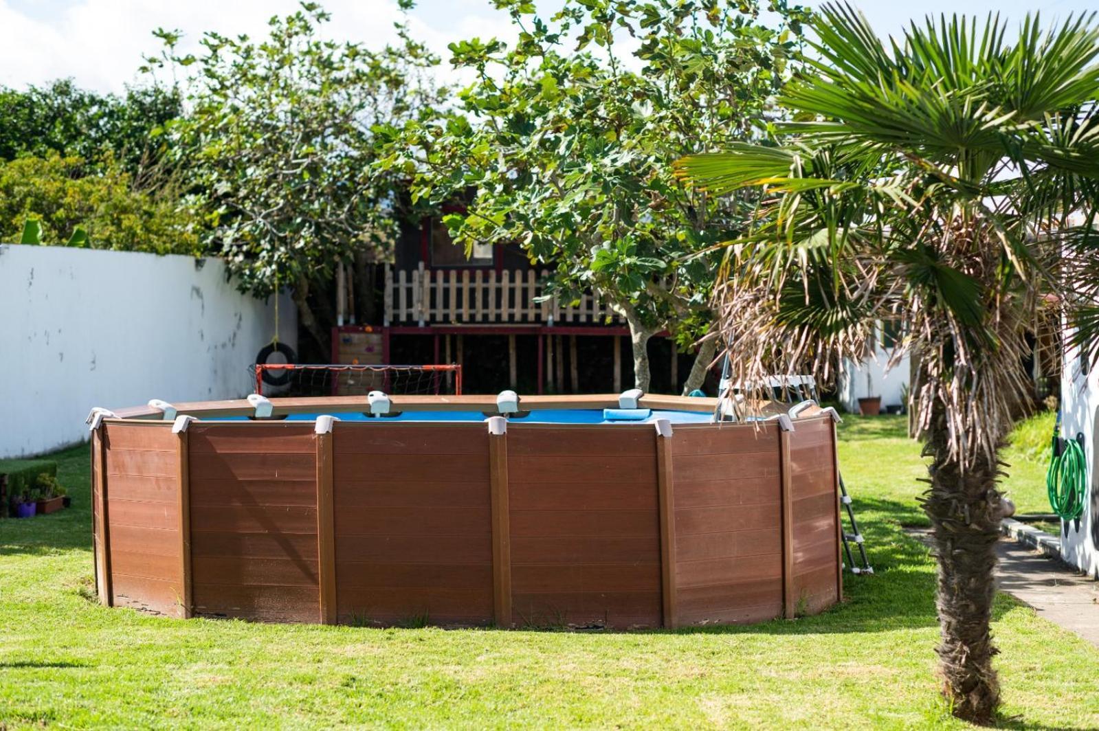 Azores Cow House Calhetas Exterior foto