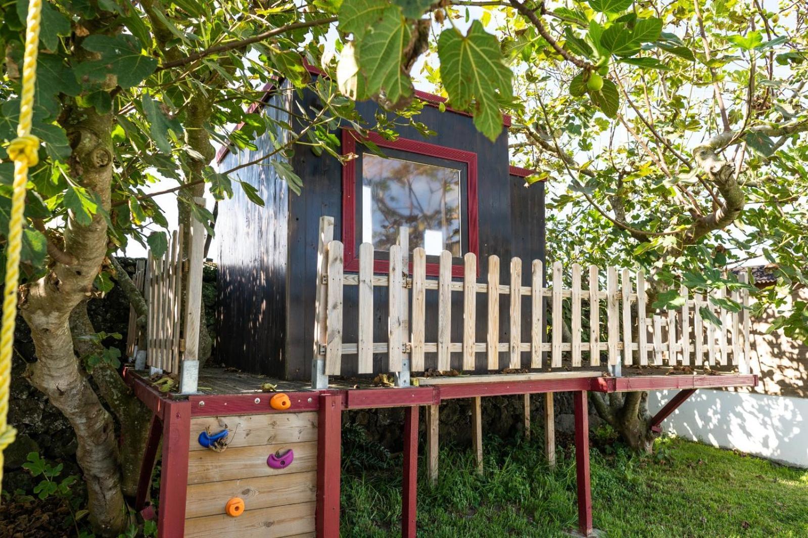 Azores Cow House Calhetas Exterior foto