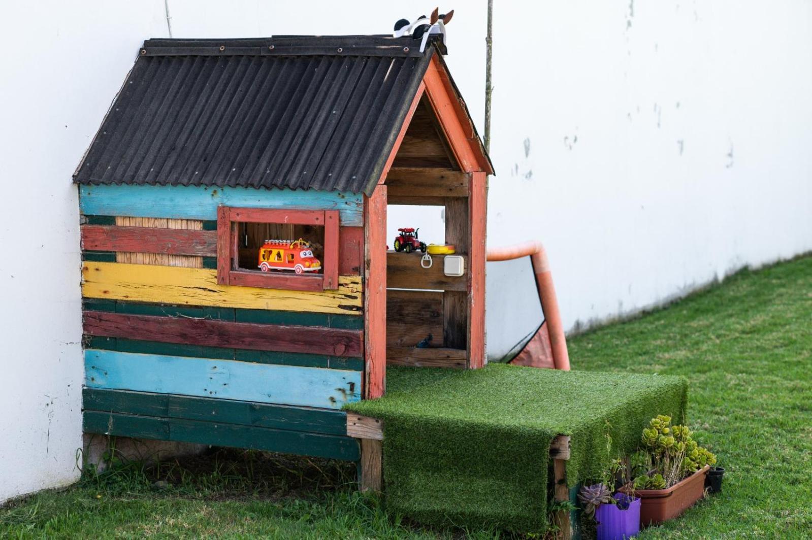 Azores Cow House Calhetas Exterior foto