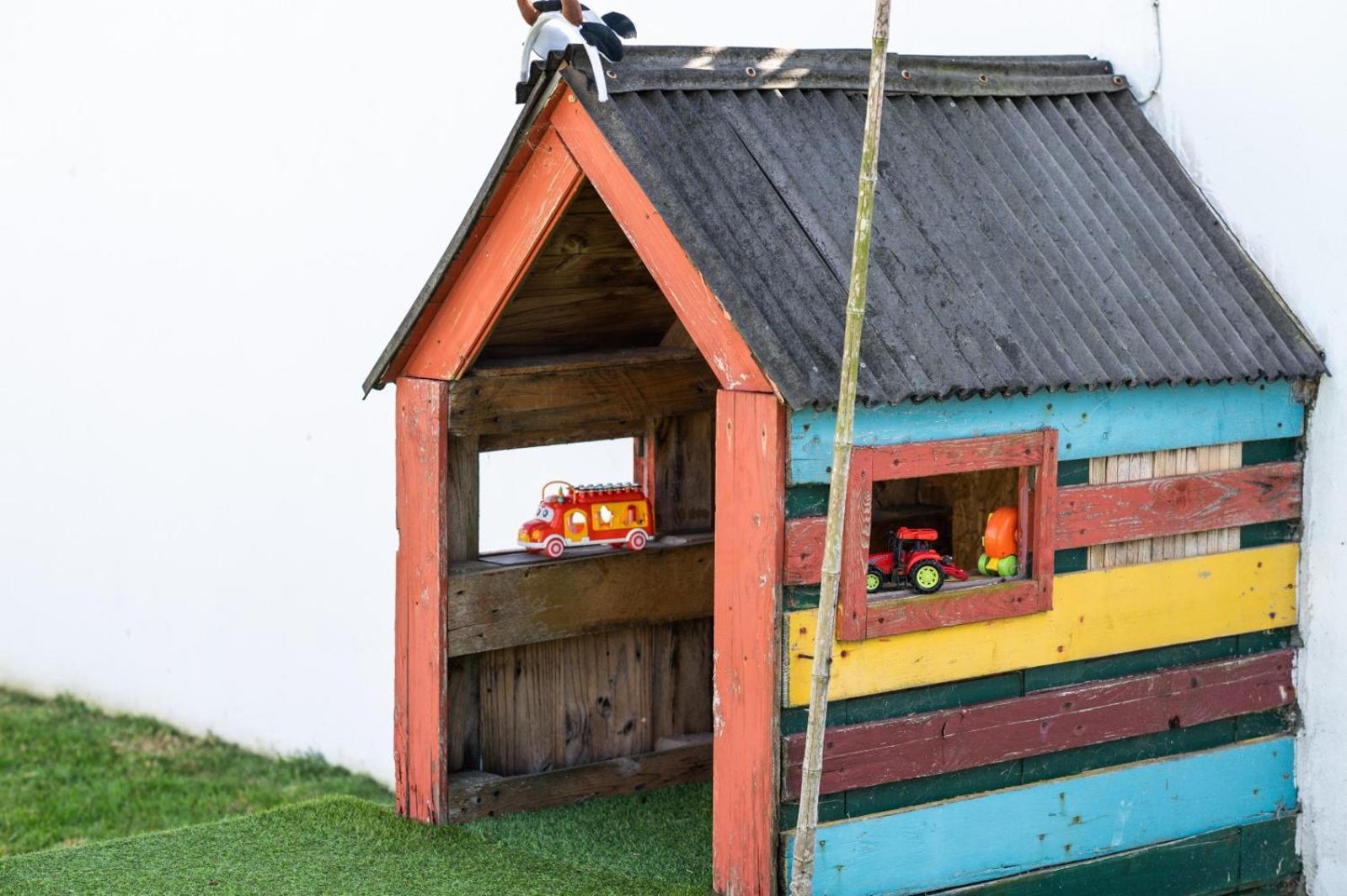 Azores Cow House Calhetas Exterior foto
