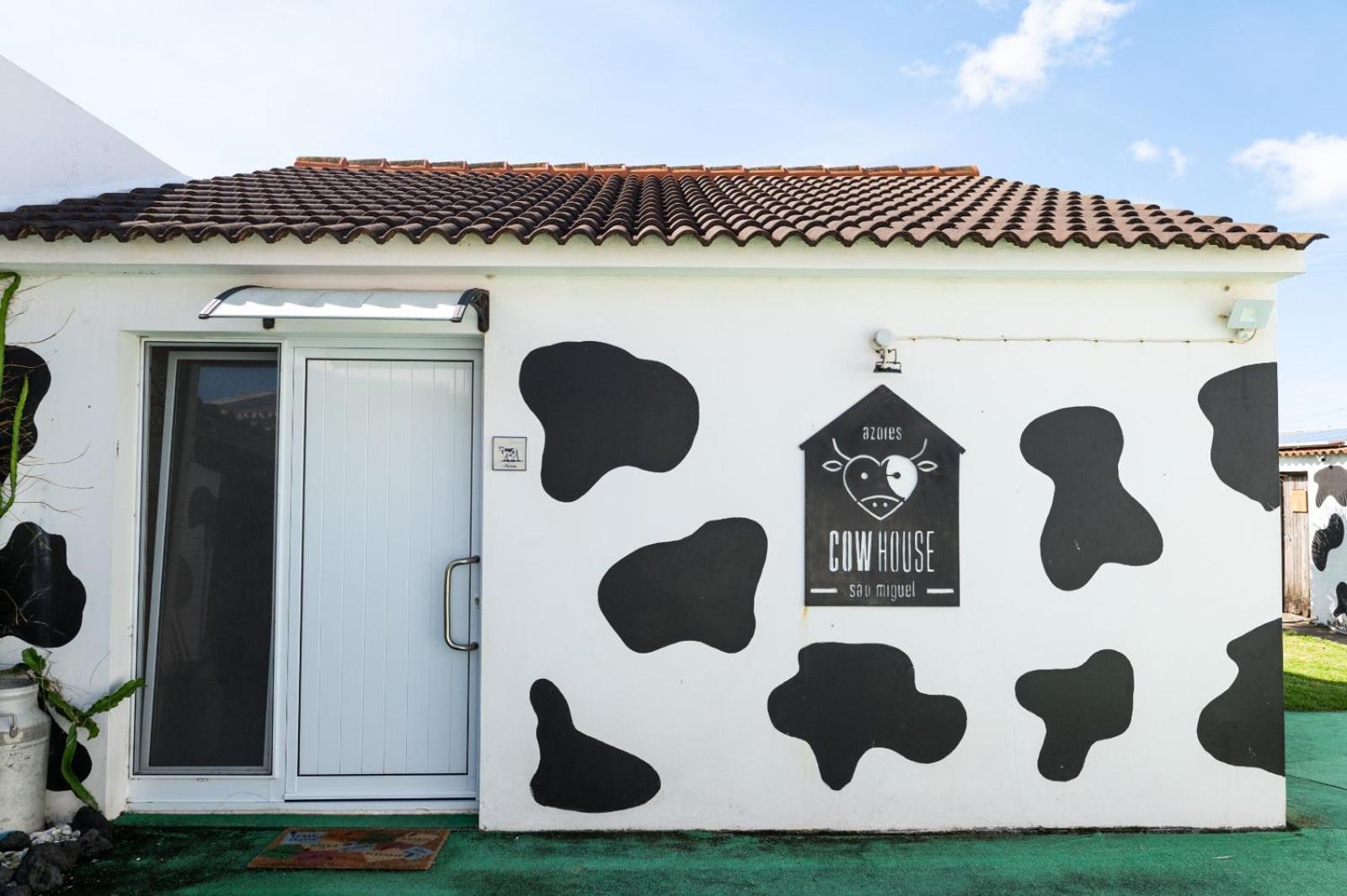 Azores Cow House Calhetas Exterior foto